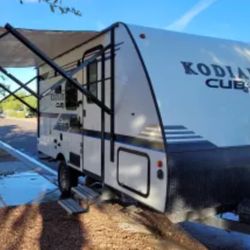 2018 Dutchman Kodiak Cube