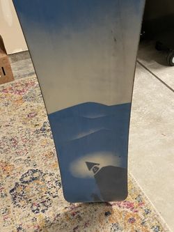 Burton Superfly Snowboard designed By Cara-Beth Burnside 139 for