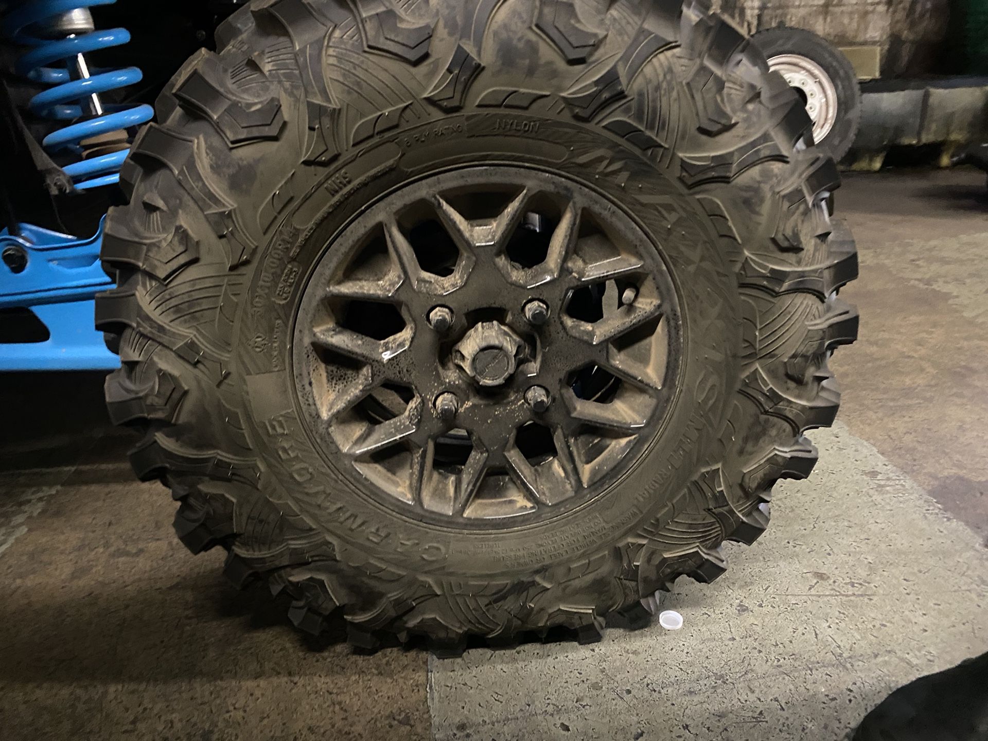 Can Am Maverick Tires and Rims for Sale in Anaheim, CA OfferUp