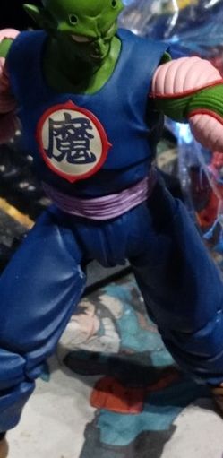 Demon King Piccolo S.h Figuarts