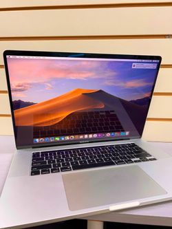 MacBook Pro 2019 16ram 512gb 16inch