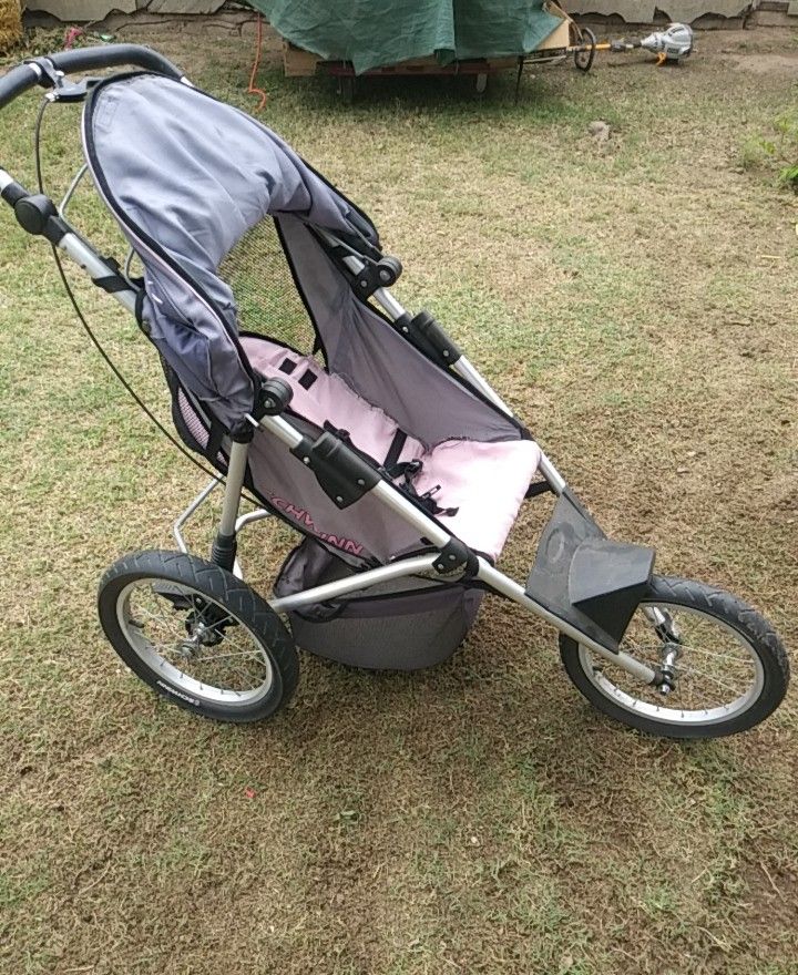 Schwinn baby jogger stroller