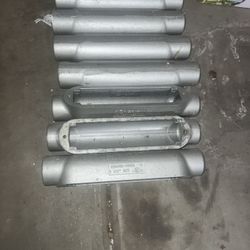 Crouse-hinds 41. 1/2”