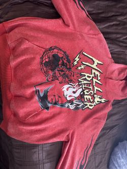 Hell Raiser hoodie