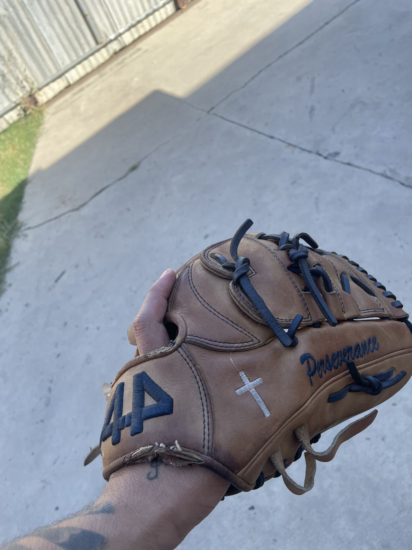 Baseball Glove 