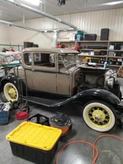 1931 Ford Model A Original