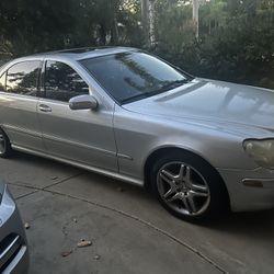 2006 Mercedes-Benz S-Class