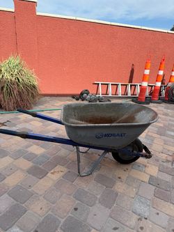KoBalt Wheelebarrow