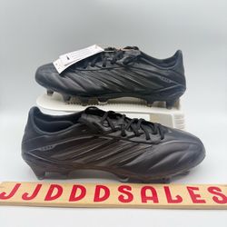 Adidas Copa Pure IV Elite FG Black Soccer Cleats JQ0399 Men’s Sz 6.5 Women’s Sz 7.5 New