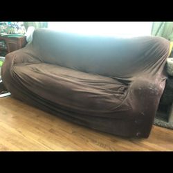 2 Piece Couch Set Recliners