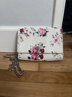 Guess Floral Purse 