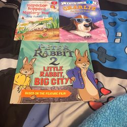 3 Books For Sale‼️