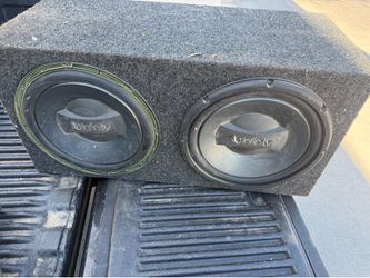 12” subs