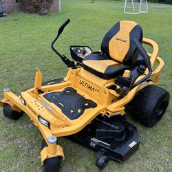 Cub Cadet Ultima ZT1 Zero Turns 