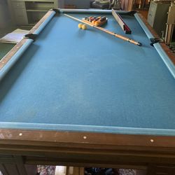 Pool Table