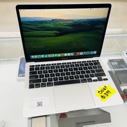 MacBook Air 2020 8gb Ram 256gb Ssd 