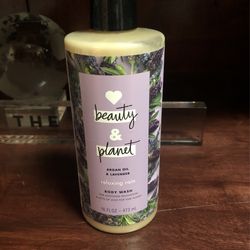 Love Beauty And Planet Body Wash 16 fl oz