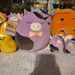 Squishmallows Mellow Alexie 8-in Collectible 2025