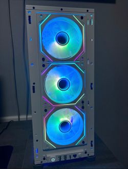High End Gaming PC 4070Ti