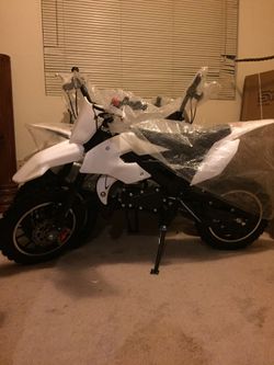50cc Dirt Bike