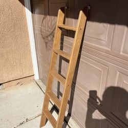 Bunk Bed Ladder