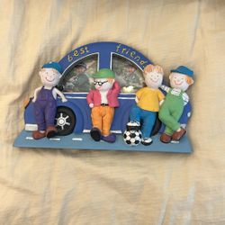 Picture Frame For Kids For $20
