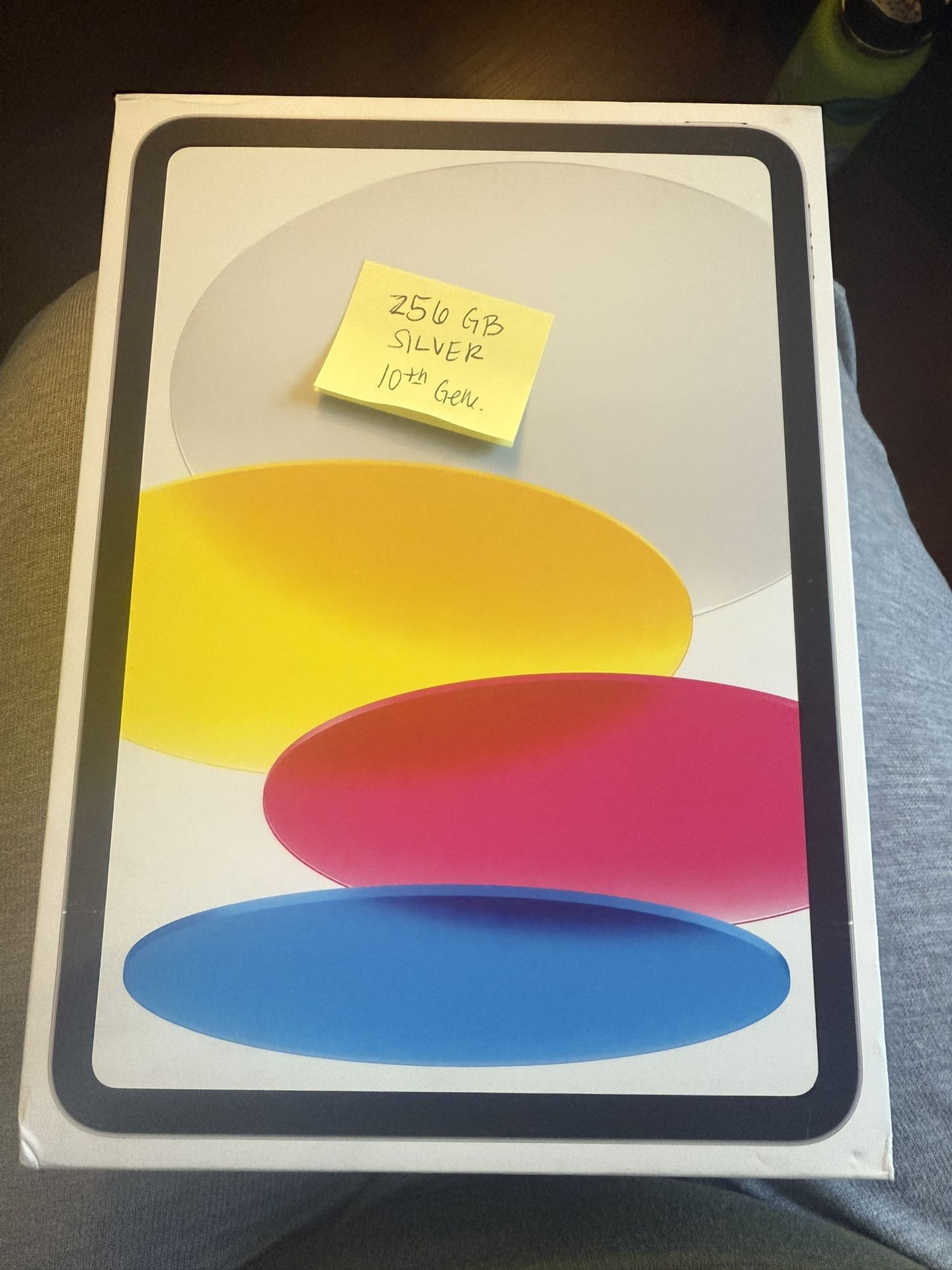 Apple iPad: Brand New - Box Sealed and Unopened - it Is NOT FREE. No low balls