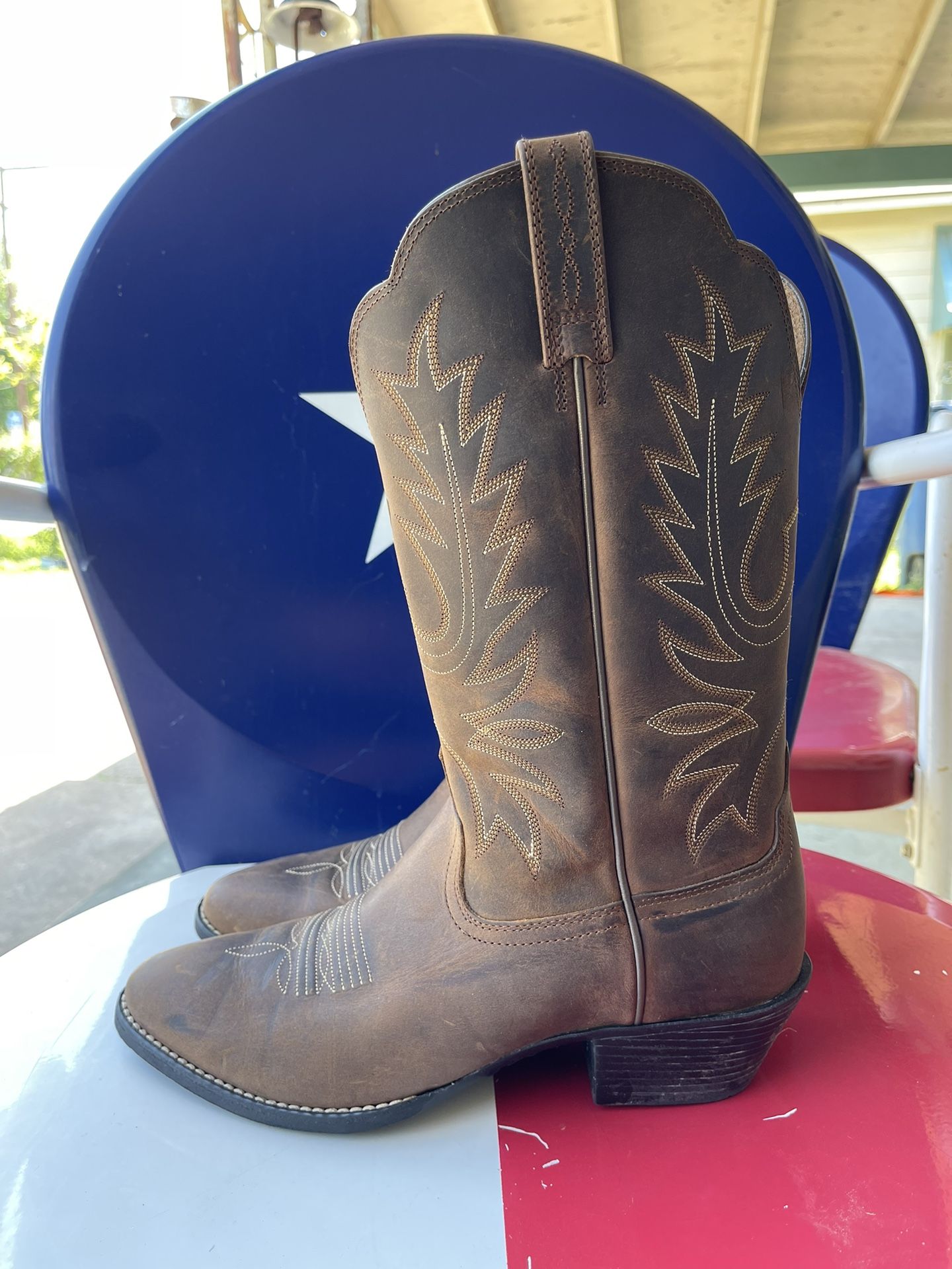 Ariat Boots for Sale in San Antonio, TX - OfferUp
