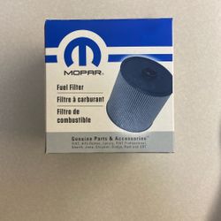 Ram 1500 Fuel Filter Mopar