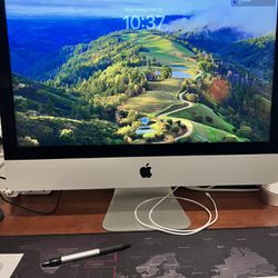 2019 Apple - 21.5" iMac with Retina 4K