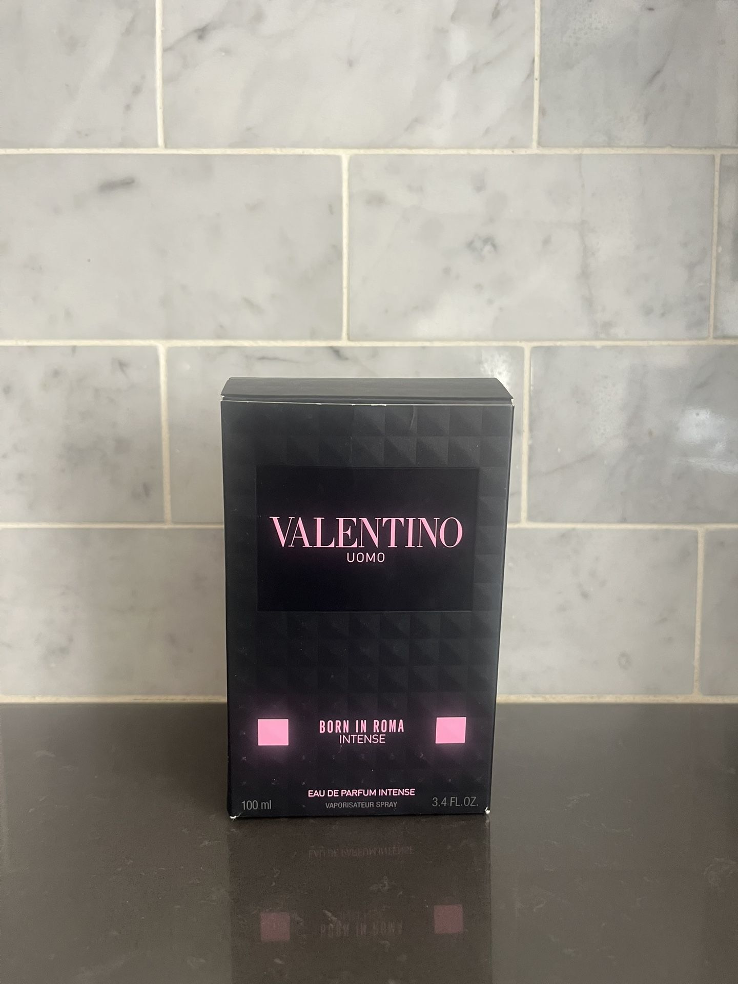 Valentino EDP intense