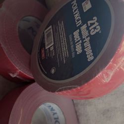 Polyken Red Tape 