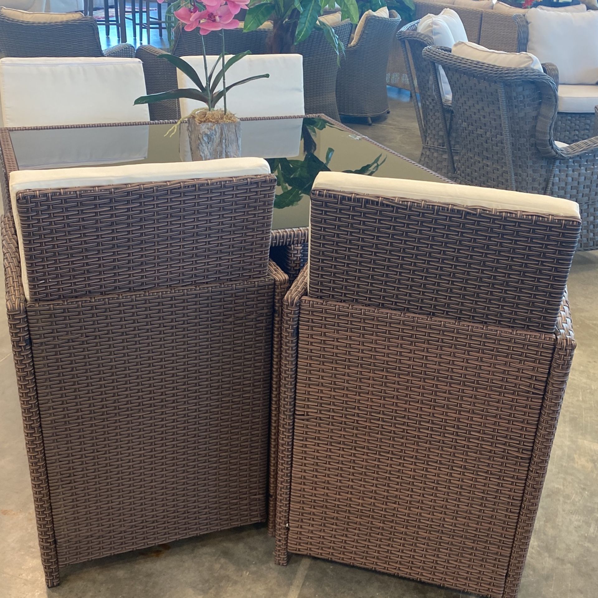 Patio Set