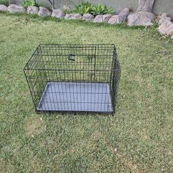 Medium Size Dog Crate