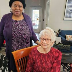 Table And 4 Chairs (2 Separate Leaves)