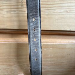 KIDS SIZE COWBOY BELT