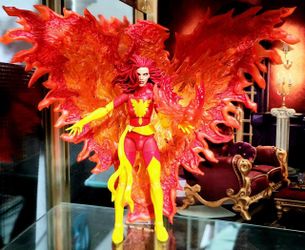 Marvel Phoenix Custom Wings
