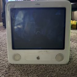 Old All In One Mac