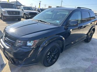 2019 Dodge Journey