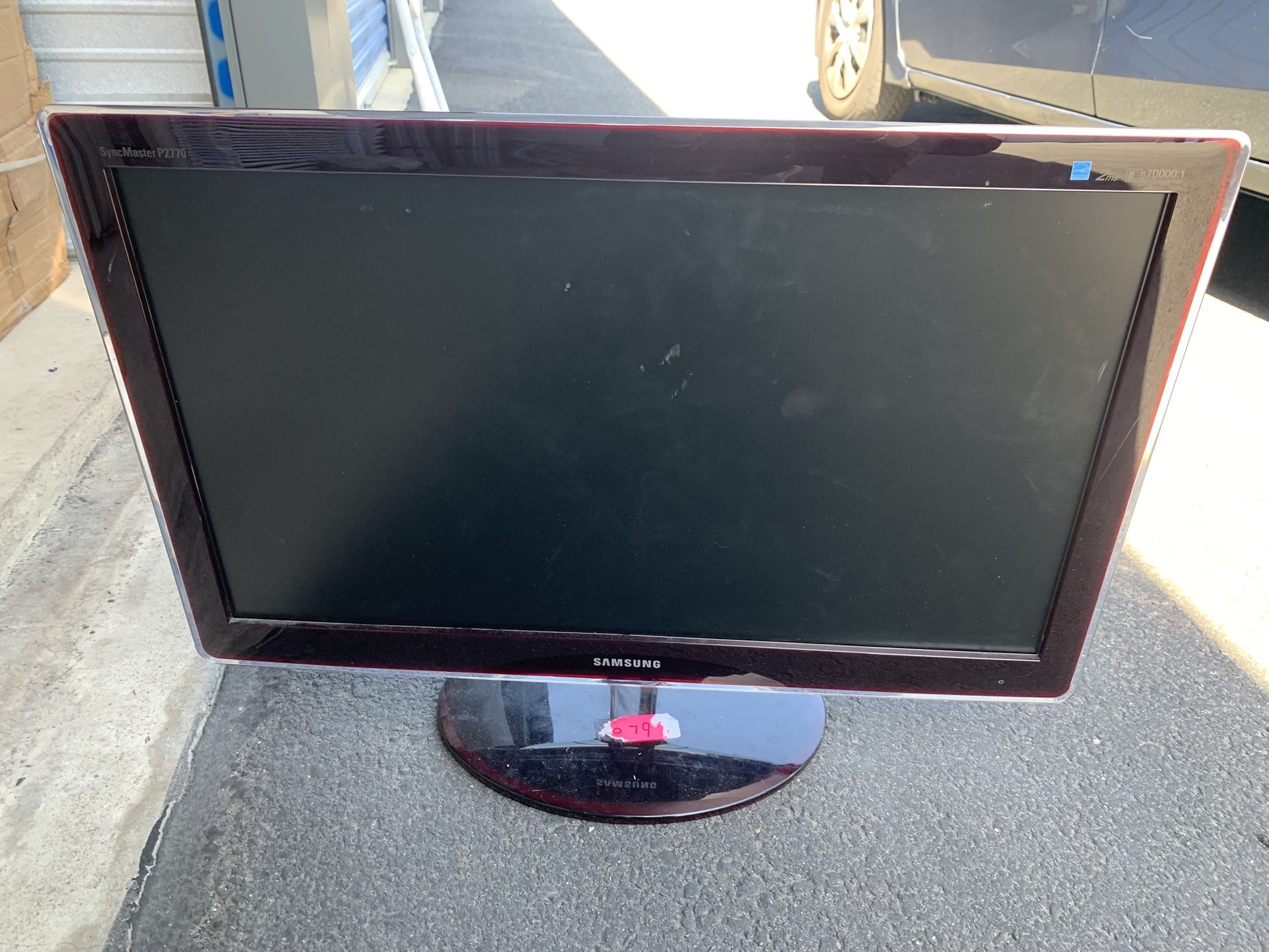 Samsung 27inch Monitor