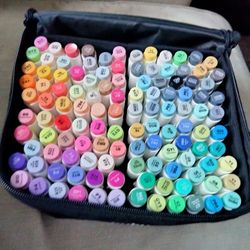 High-end Markers Two End SIZE $90