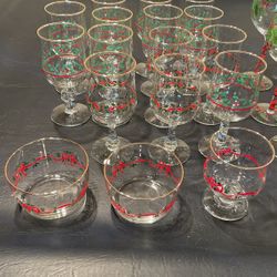 Having A Party?  We Got The Glassware $45