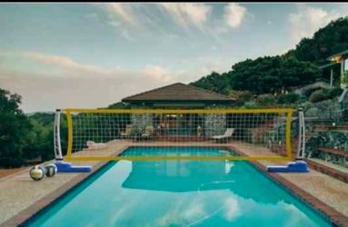 SUMMER  POOL VOLLEYBALL NET  SET 💦BRAND NEW IN BOX ORIGINAL 💥