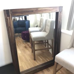 Lovely Vintage Floor Mirror