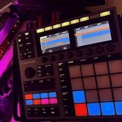 Native Instruments Maschine+ (Standalone) – w/ 36 Expansions – Like New