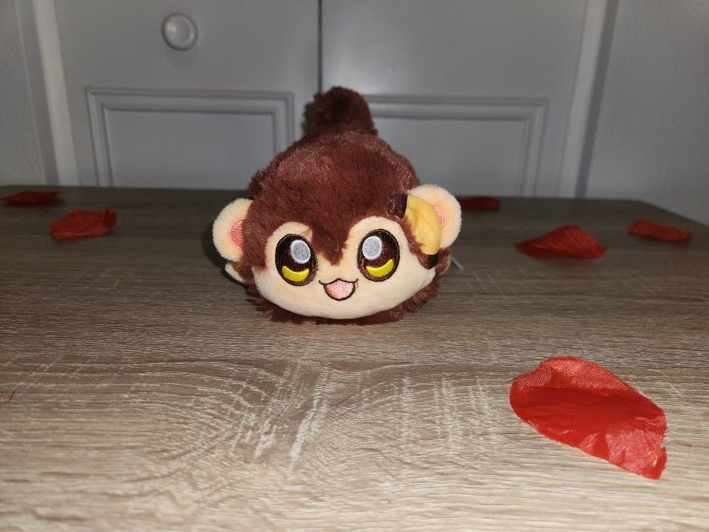 Monkey Plush - Aphmau Safari Season