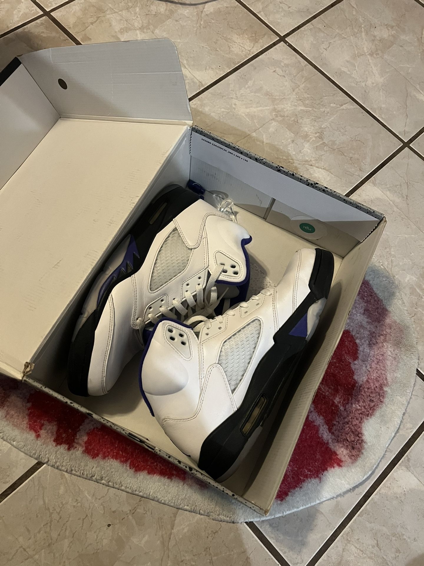 Jordan 5 Concord