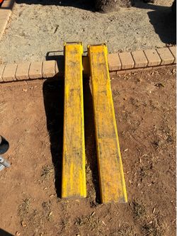 forklift fork extenders