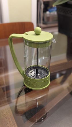 Bodum french press