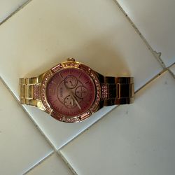 Women’s Guess Watch
